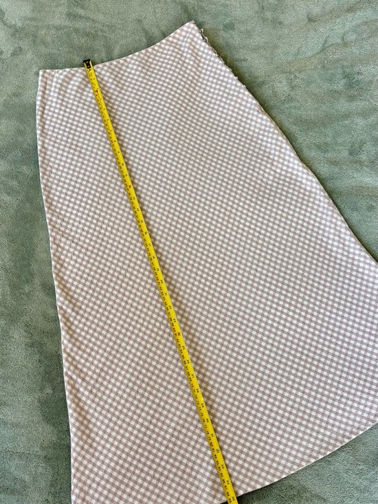 Urban Outfitters Dresses & Skirts - Urban Outfitters Pink Gingham Maxi Skirt